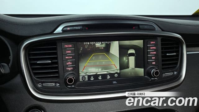 Kia All New Sorento Noblesse Special, 2016 15