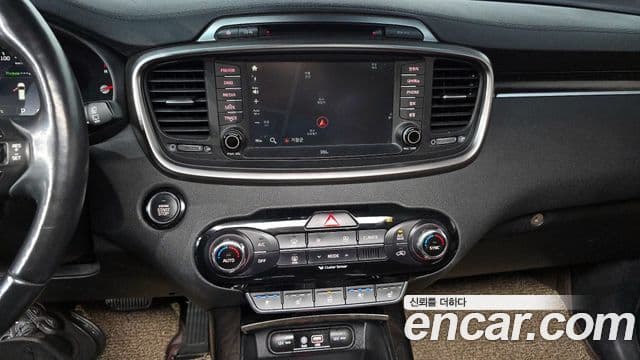 Kia All New Sorento Noblesse Special, 2016 16