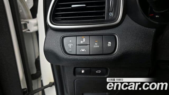 Kia All New Sorento Noblesse Special, 2016 17