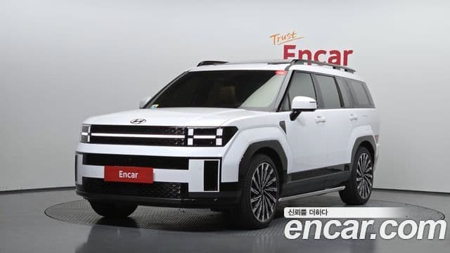 Hyundai Santa Fe (MX5) Calligraphy, 2024 1