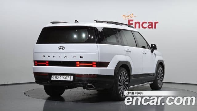 Hyundai Santa Fe (MX5) Calligraphy, 2024 2