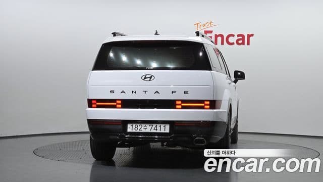 Hyundai Santa Fe (MX5) Calligraphy, 2024 4