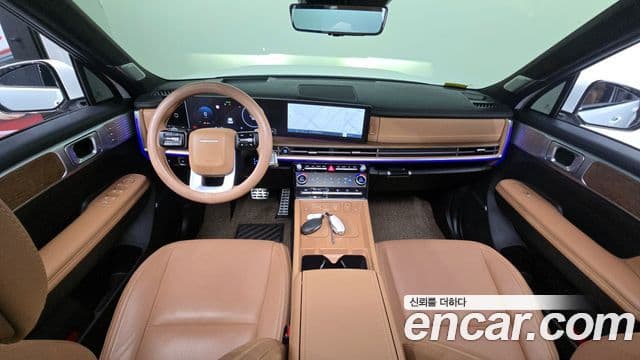 Hyundai Santa Fe (MX5) Calligraphy, 2024 7