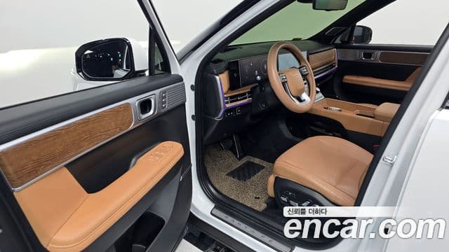 Hyundai Santa Fe (MX5) Calligraphy, 2024 10