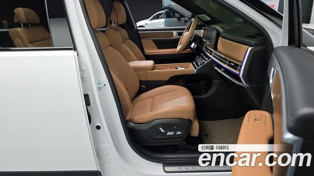 Hyundai Santa Fe (MX5) Calligraphy, 2024 11