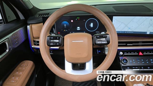 Hyundai Santa Fe (MX5) Calligraphy, 2024 13