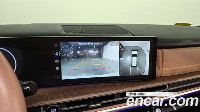 Hyundai Santa Fe (MX5) Calligraphy, 2024 14