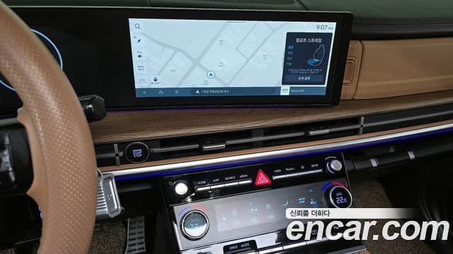 Hyundai Santa Fe (MX5) Calligraphy, 2024 16