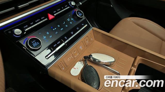 Hyundai Santa Fe (MX5) Calligraphy, 2024 18