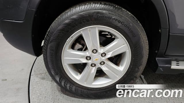 Chevrolet(GM대우) The / новый New Trax Deluxe, 2018 все фото