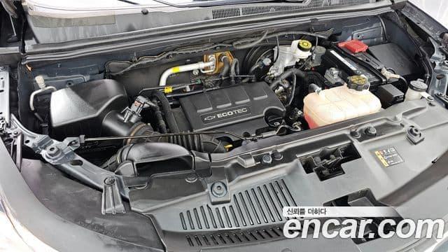 Chevrolet(GM대우) The / новый New Trax Deluxe, 2018 6