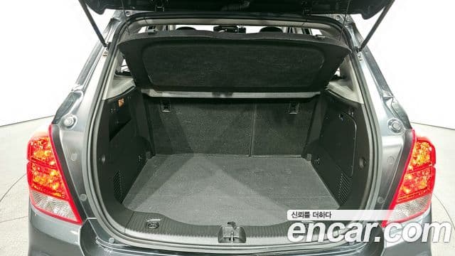 Chevrolet(GM대우) The / новый New Trax Deluxe, 2018 21