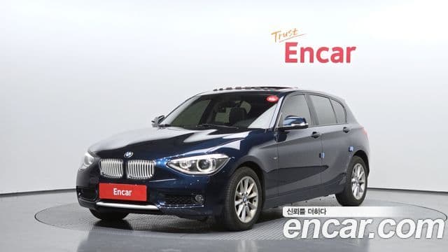 BMW 1시리즈 (F20) 118d Urban Pack 1 5도어, 2014 1