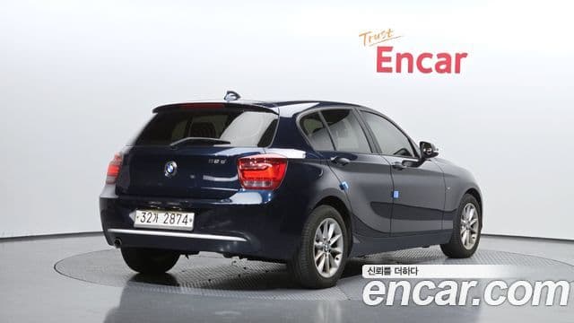 BMW 1시리즈 (F20) 118d Urban Pack 1 5도어, 2014 2