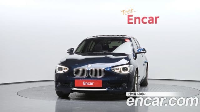 BMW 1시리즈 (F20) 118d Urban Pack 1 5도어, 2014 3