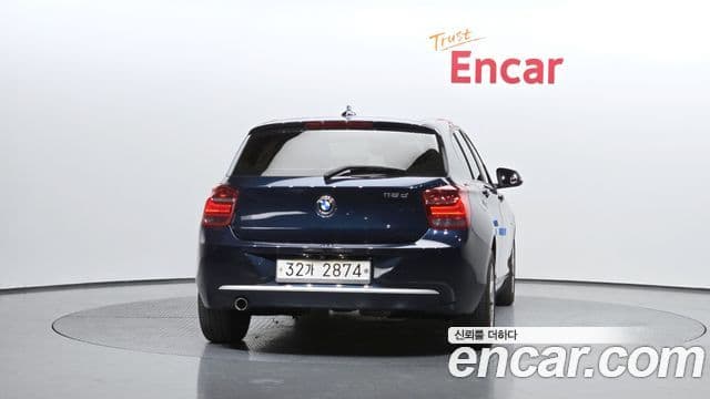 BMW 1시리즈 (F20) 118d Urban Pack 1 5도어, 2014 4