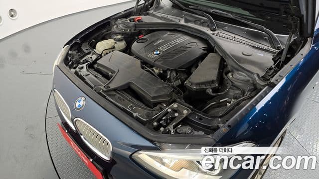 BMW 1시리즈 (F20) 118d Urban Pack 1 5도어, 2014 6