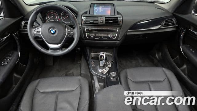 BMW 1시리즈 (F20) 118d Urban Pack 1 5도어, 2014 7