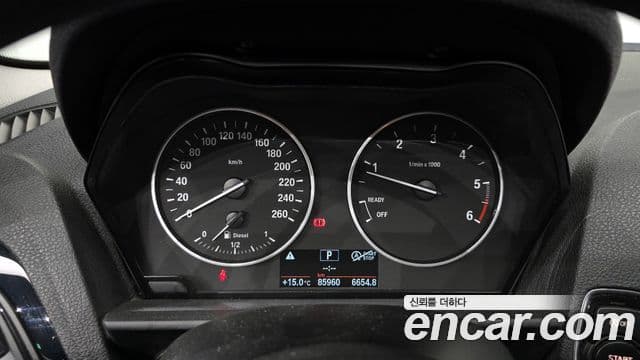 BMW 1시리즈 (F20) 118d Urban Pack 1 5도어, 2014 8