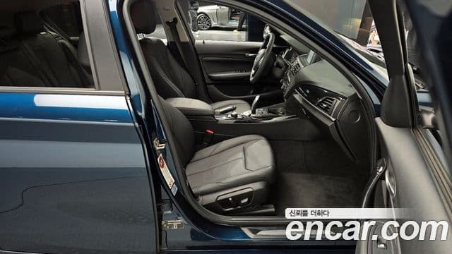 BMW 1시리즈 (F20) 118d Urban Pack 1 5도어, 2014 11
