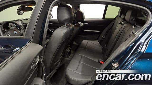 BMW 1시리즈 (F20) 118d Urban Pack 1 5도어, 2014 12