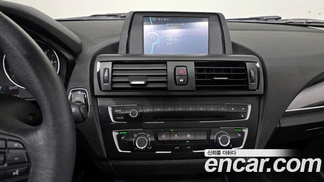 BMW 1시리즈 (F20) 118d Urban Pack 1 5도어, 2014 17