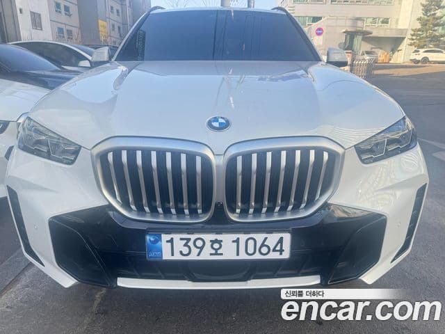 BMW X5 (G05) xDrive 30d M Sport, 2025 1
