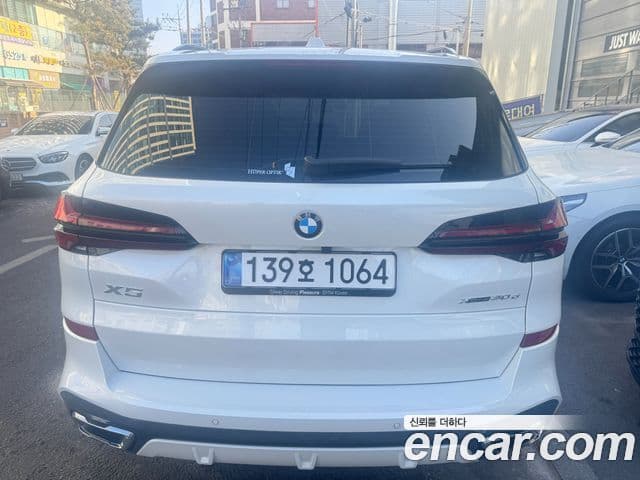 BMW X5 (G05) xDrive 30d M Sport, 2025 3