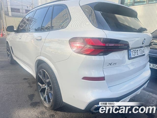 BMW X5 (G05) xDrive 30d M Sport, 2025 4