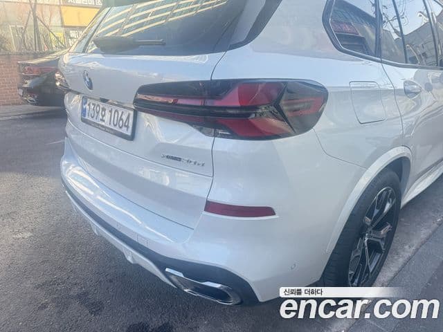 BMW X5 (G05) xDrive 30d M Sport, 2025 все фото