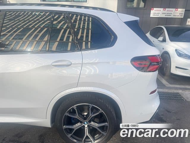 BMW X5 (G05) xDrive 30d M Sport, 2025 7