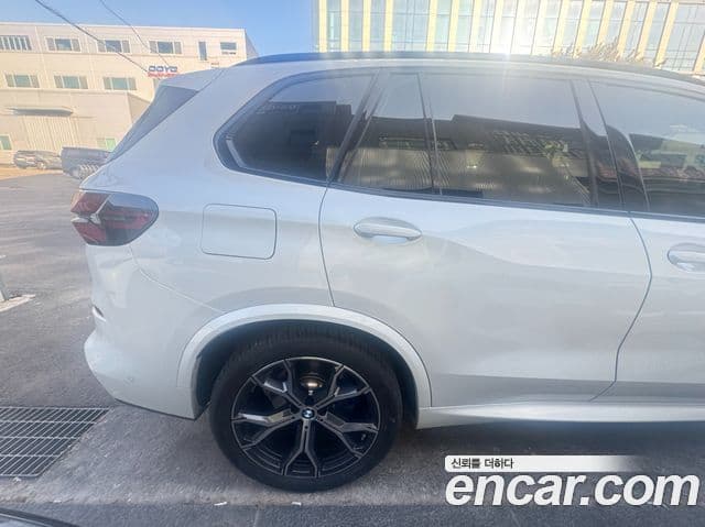 BMW X5 (G05) xDrive 30d M Sport, 2025 8