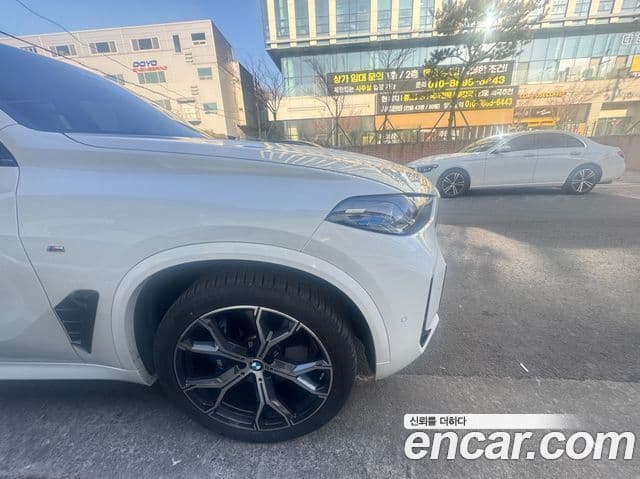 BMW X5 (G05) xDrive 30d M Sport, 2025 10