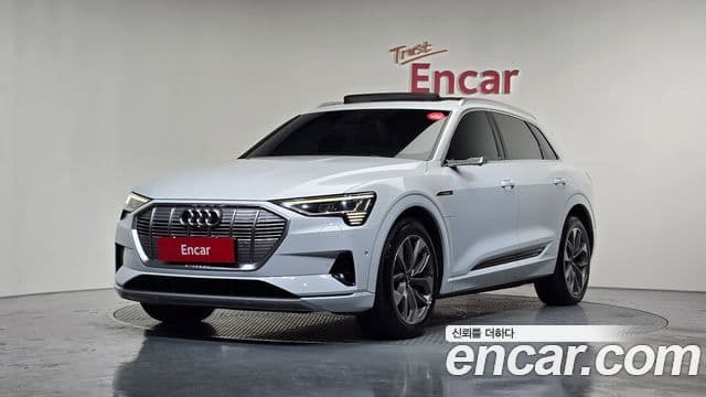 Audi e-Tron, 2020 1