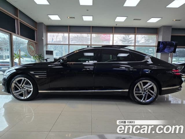 Genesis G80 (RG3) бензин 2.5 турбо AWD, 2026 3