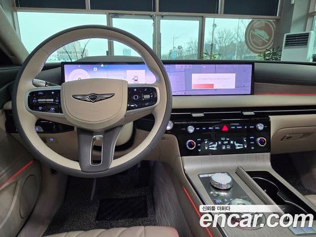 Genesis G80 (RG3) бензин 2.5 турбо AWD, 2026 10