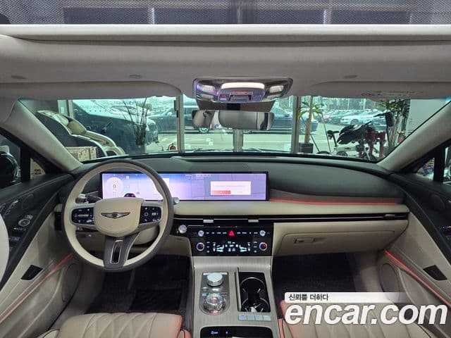 Genesis G80 (RG3) бензин 2.5 турбо AWD, 2026 11