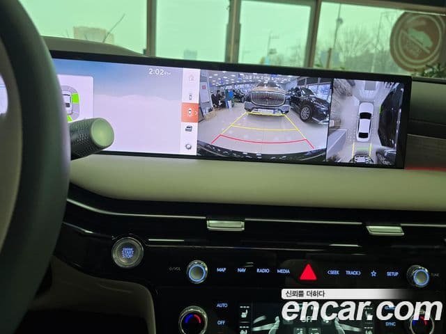 Genesis G80 (RG3) бензин 2.5 турбо AWD, 2026 15