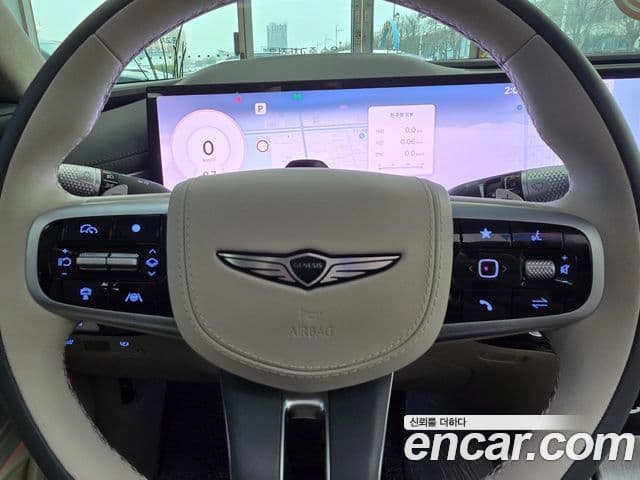 Genesis G80 (RG3) бензин 2.5 турбо AWD, 2026 18