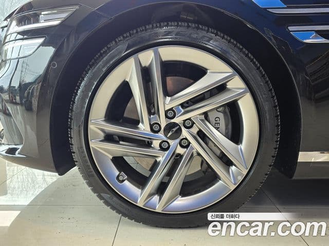 Genesis G80 (RG3) бензин 2.5 турбо AWD, 2026 20