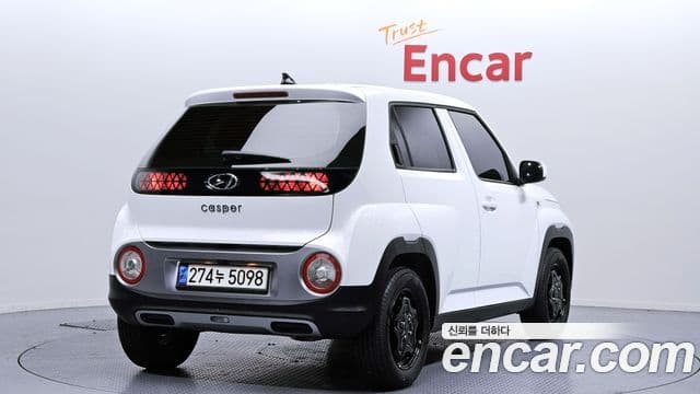 Hyundai Casper Modern, 2022 2