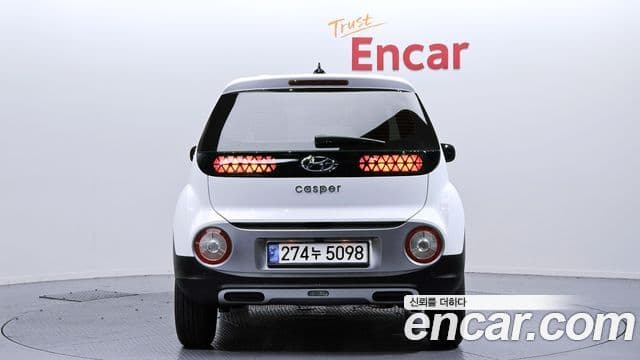 Hyundai Casper Modern, 2022 4