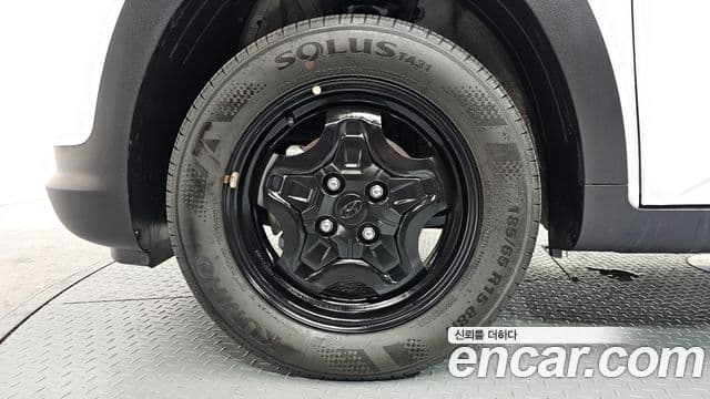 Hyundai Casper Modern, 2022 все фото