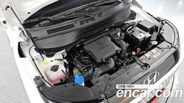 Hyundai Casper Modern, 2022 6