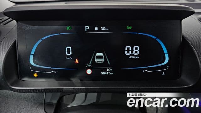 Hyundai Casper Modern, 2022 8