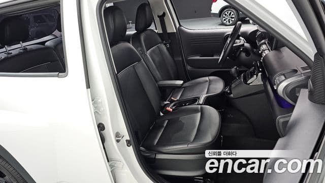 Hyundai Casper Modern, 2022 10