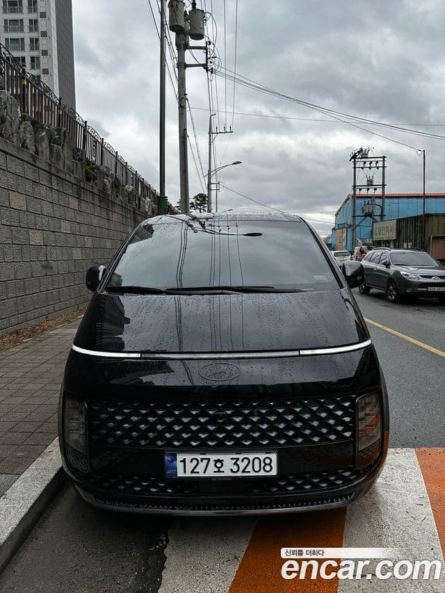 Hyundai Staria Inspiration, 2025 1
