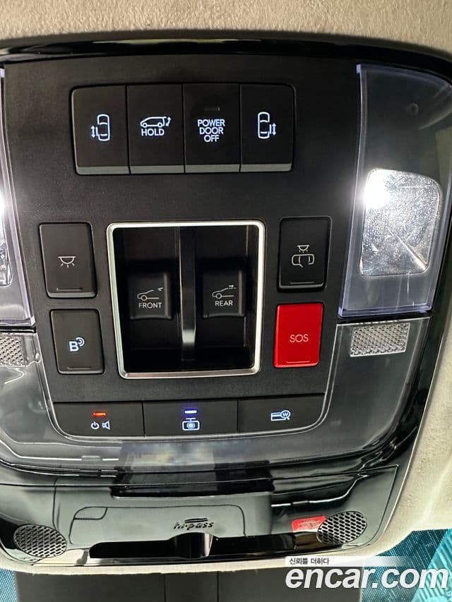 Hyundai Staria Inspiration, 2025 4