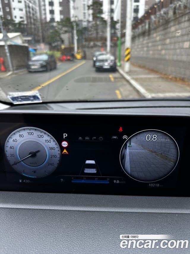 Hyundai Staria Inspiration, 2025 6