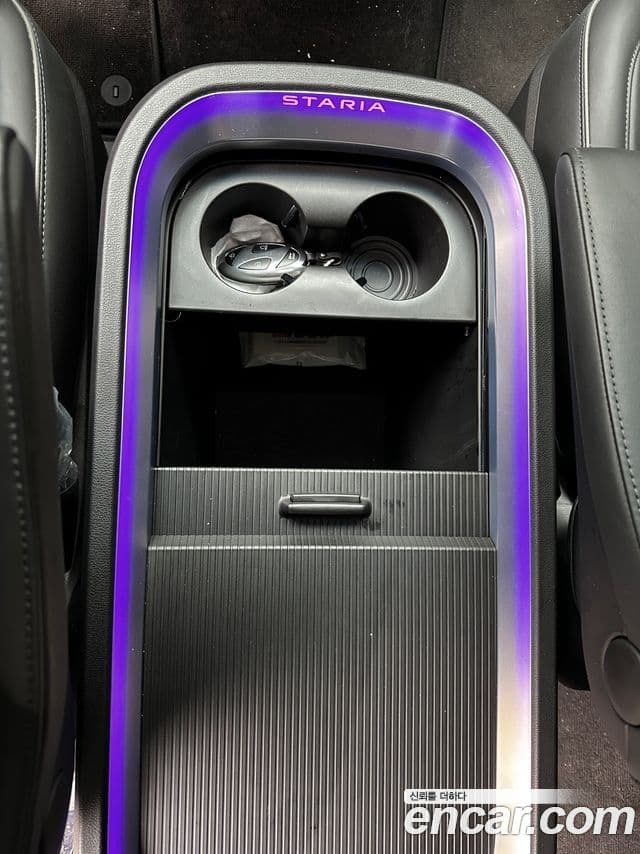 Hyundai Staria Inspiration, 2025 7